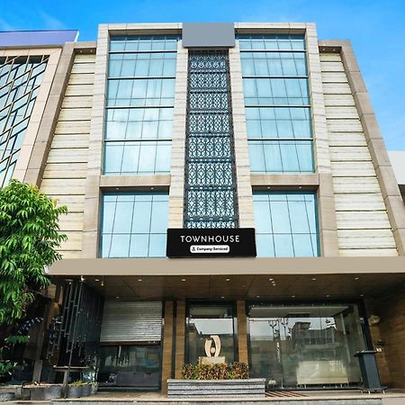 Super Townhouse Jhalawar Road Gumanpura Formerly Rockland Kota  Exterior foto