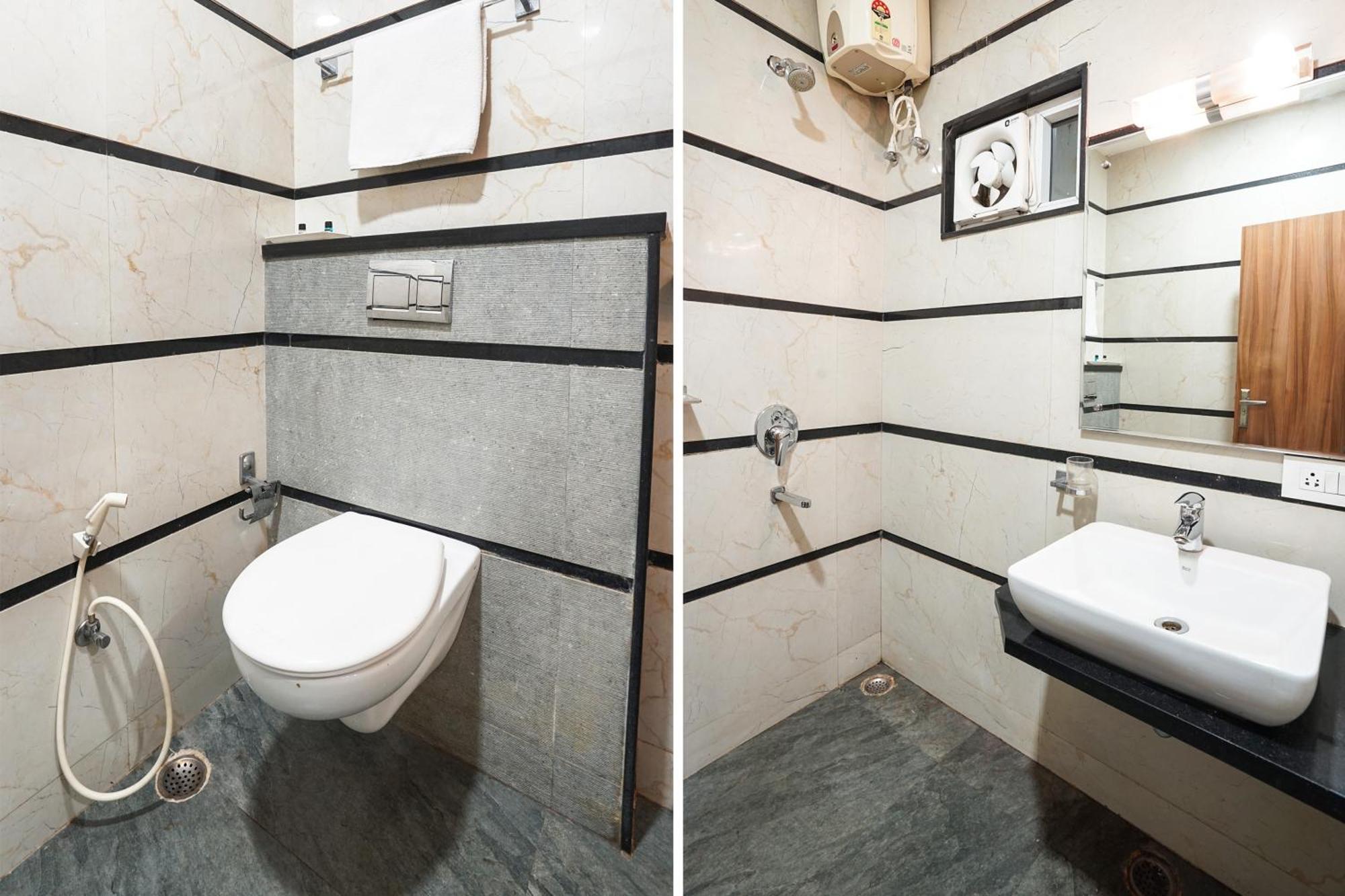 Super Townhouse Jhalawar Road Gumanpura Formerly Rockland Kota  Exterior foto