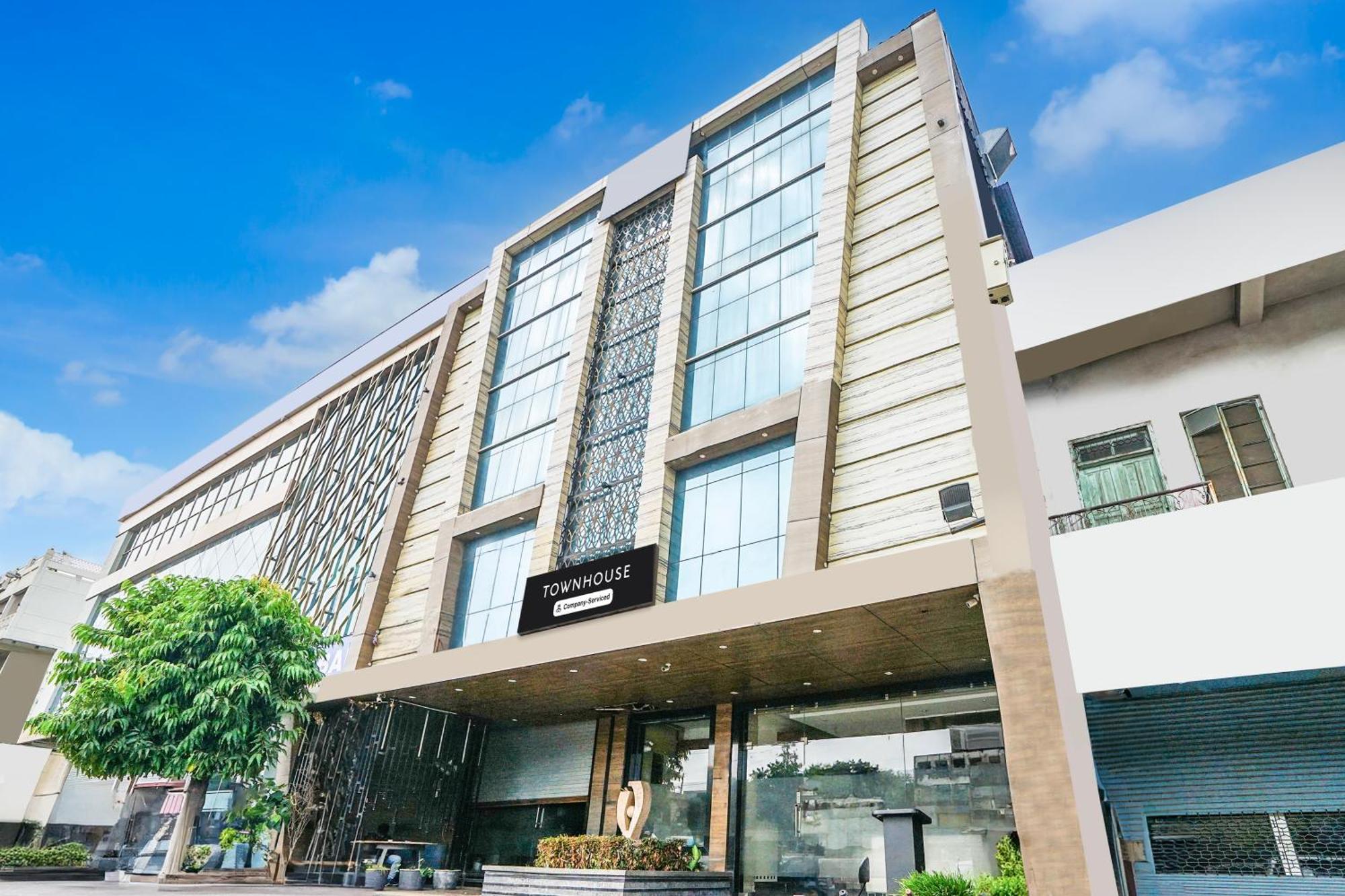 Super Townhouse Jhalawar Road Gumanpura Formerly Rockland Kota  Exterior foto